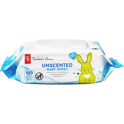 Pc Wipes 1x Unscented