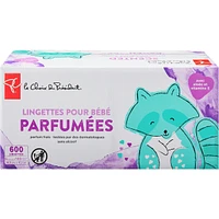 Scented Baby Wipes