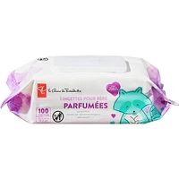 Scented Baby Wipes