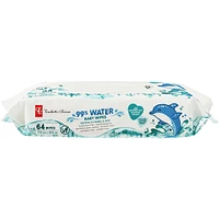 Water Baby Wipes