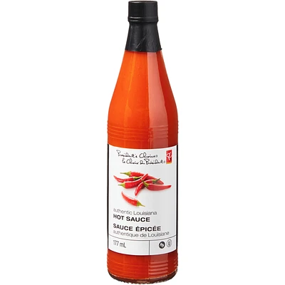 Authentic Louisiana Hot Sauce