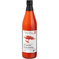 Authentic Louisiana Hot Sauce