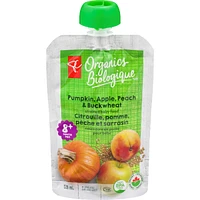 PCO Pumpkin Apple Peach & Buckwheat