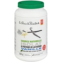 PC Natural Whey Protein Isolate Vanilla