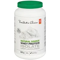PC Natural Whey Protein Isolate Unflavoured