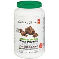 PC Natural Whey Protein Isolate Chocolate