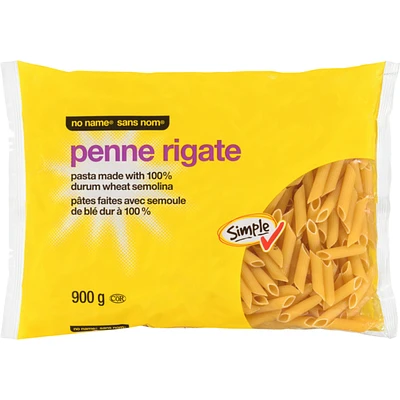 Penne Rigate Pasta