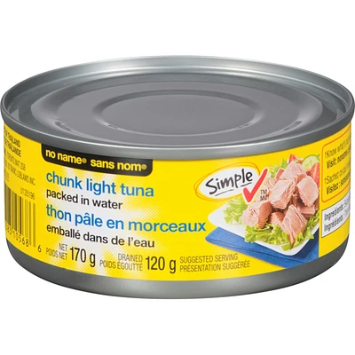 Chunk Light Tuna