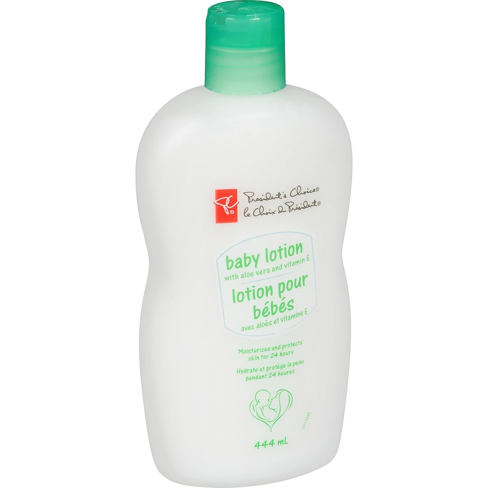 PC Baby Lotion Vitamin E & Aloe 444ml