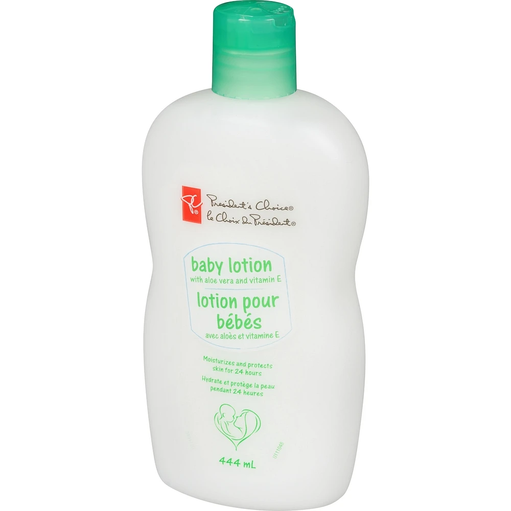 PC Baby Lotion Vitamin E & Aloe 444ml
