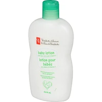 PC Baby Lotion Vitamin E & Aloe 444ml