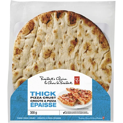 Croûte À Pizza Épaisse