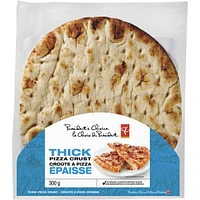 Croûte À Pizza Épaisse