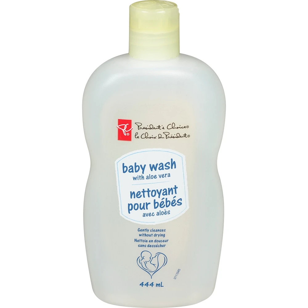 PC Baby Body Wash 444ml