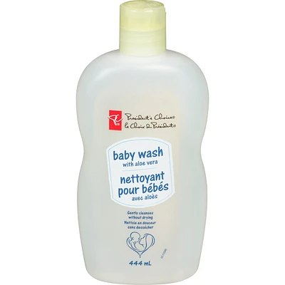 PC Baby Body Wash 444ml