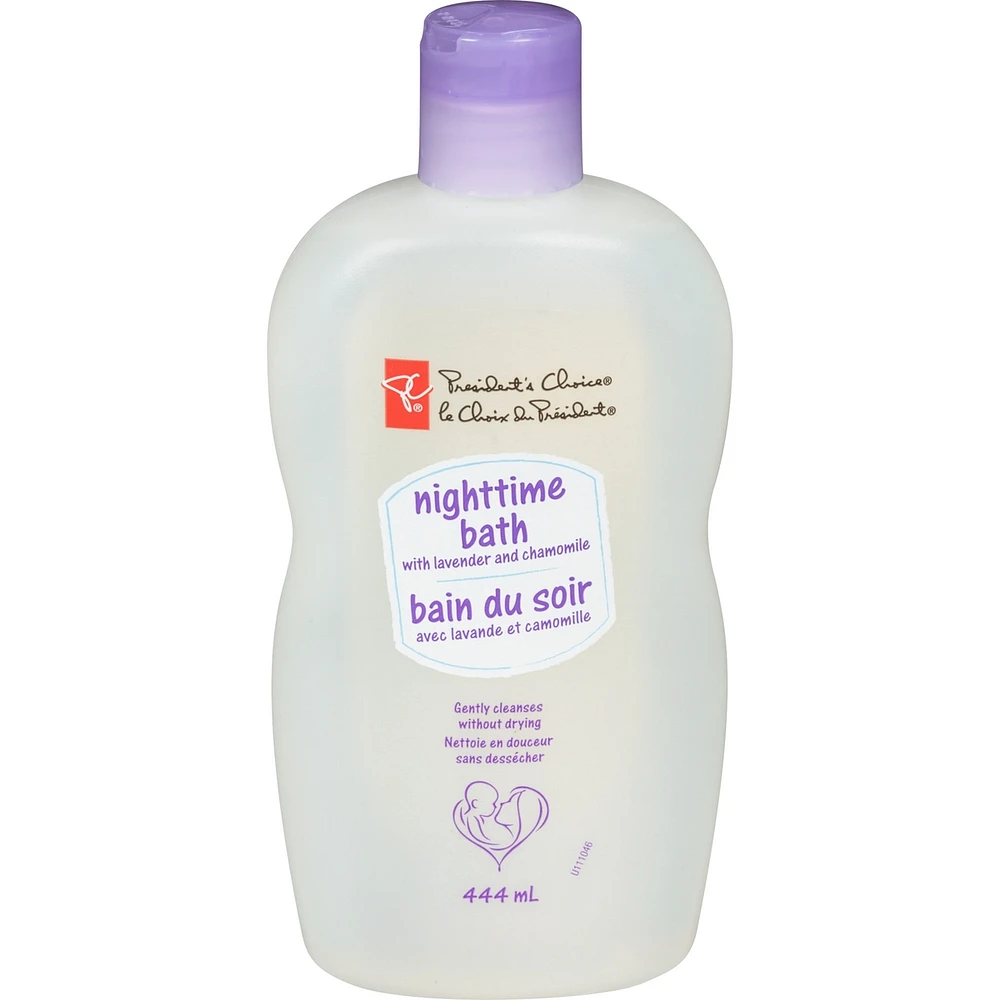 PC Baby Good Night Bath 444ml
