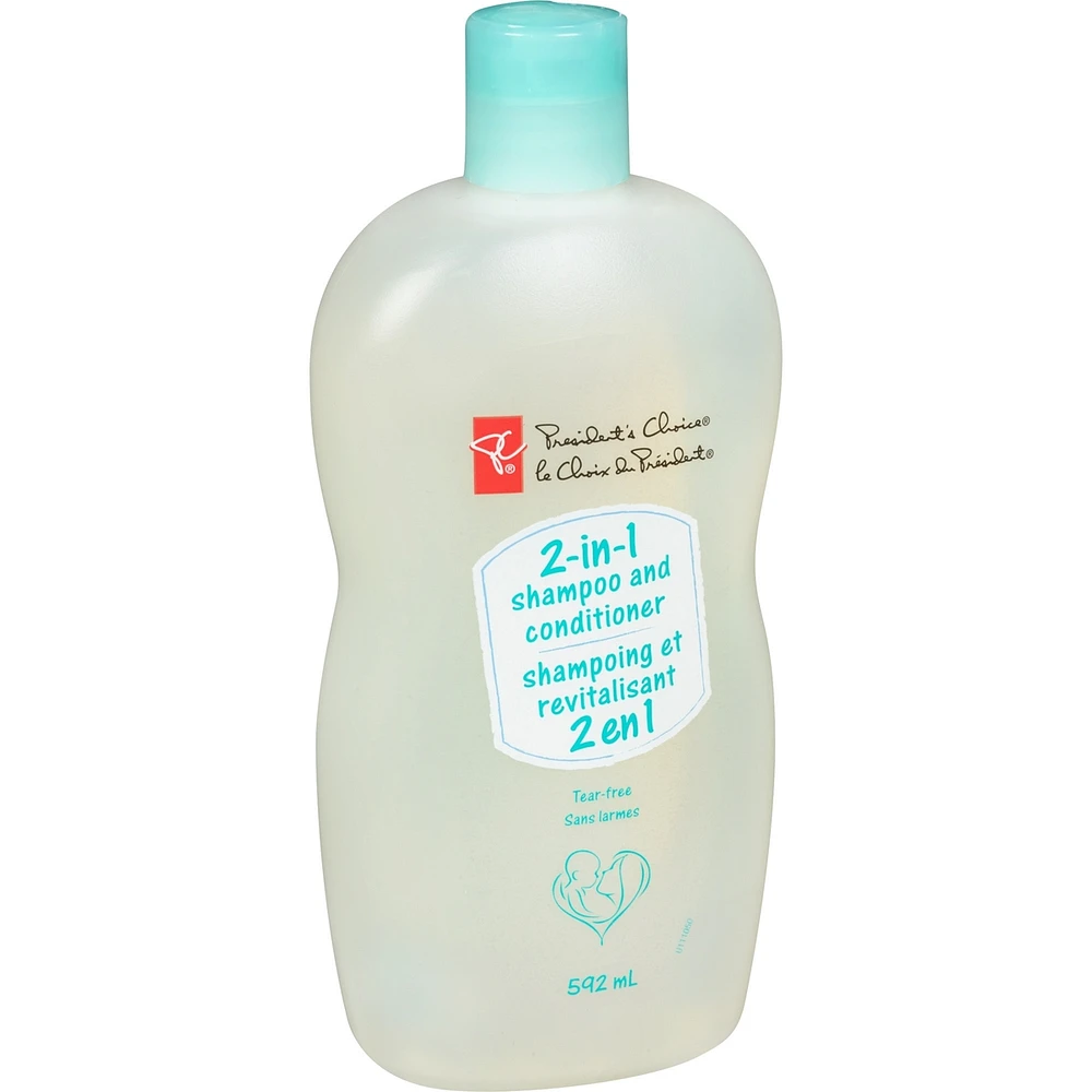 PC Conditioning Baby Shampoo 592ml