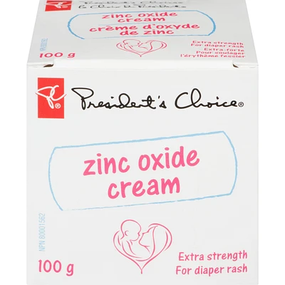 PC 40% Extra/Stren Zinc/Ox Cream 100g(L)