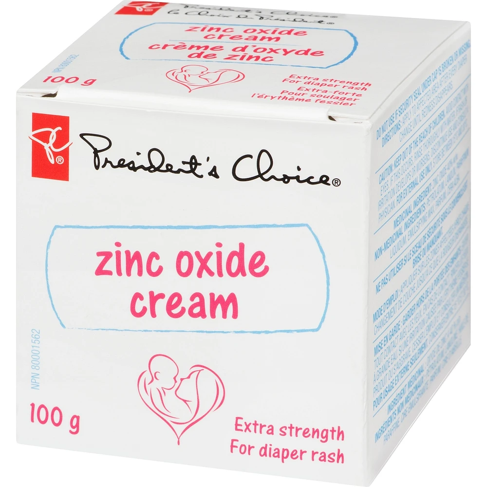 PC 40% Extra/Stren Zinc/Ox Cream 100g(L)