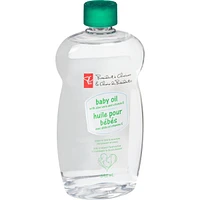 PC Baby Oil Vitamin E & Aloe 592ml