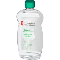 PC Baby Oil Vitamin E & Aloe 592ml