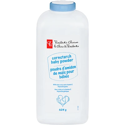 PC Baby Powder - Cornstarch 624g