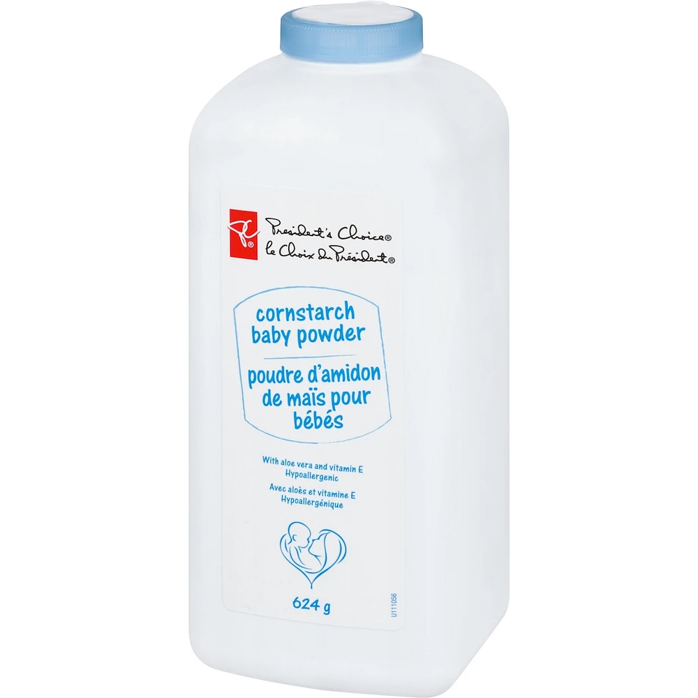 PC Baby Powder - Cornstarch 624g