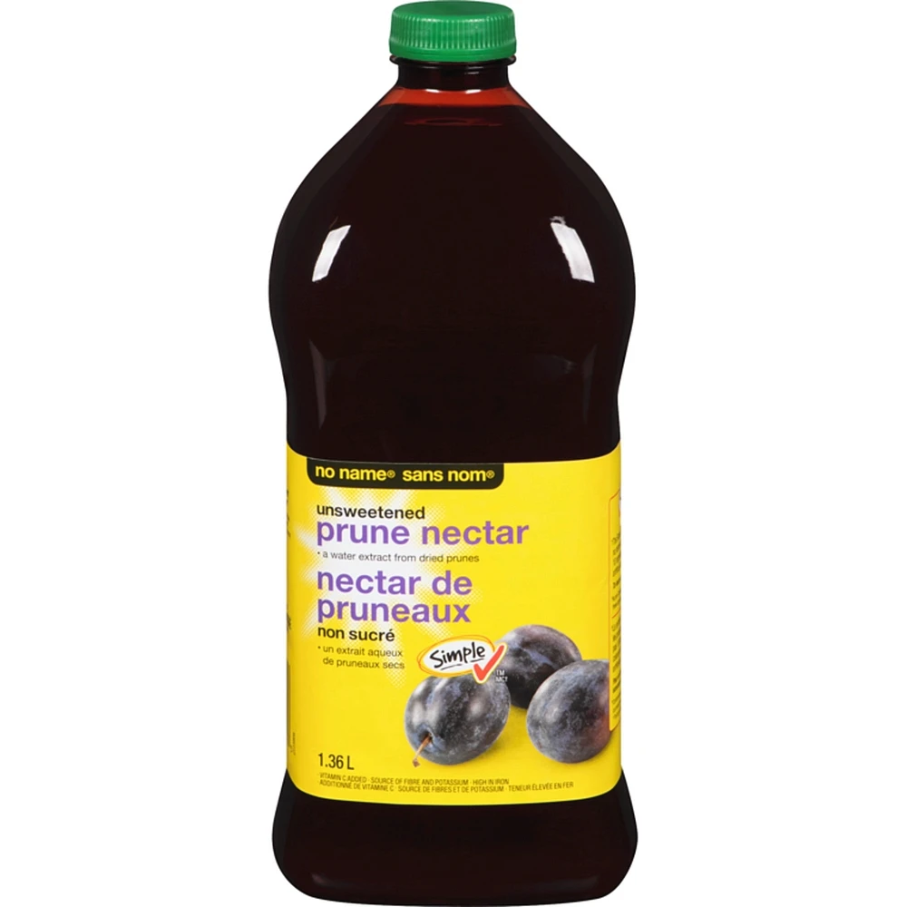 Prune Nectar Unsweetened