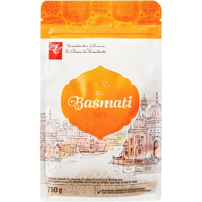 Basmati Rice