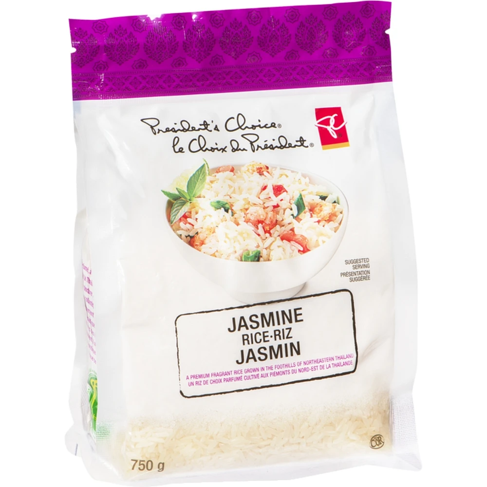 Jasmine Rice