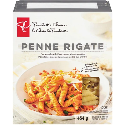 Penne Rigate Pasta