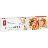Pâtes spaghetti