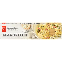 Spaghettini Pasta