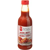 Bacon and Maple Barbecue Sauce