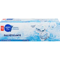 Sparkling Water, case