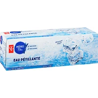 Sparkling Water, case
