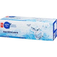 Sparkling Water, case