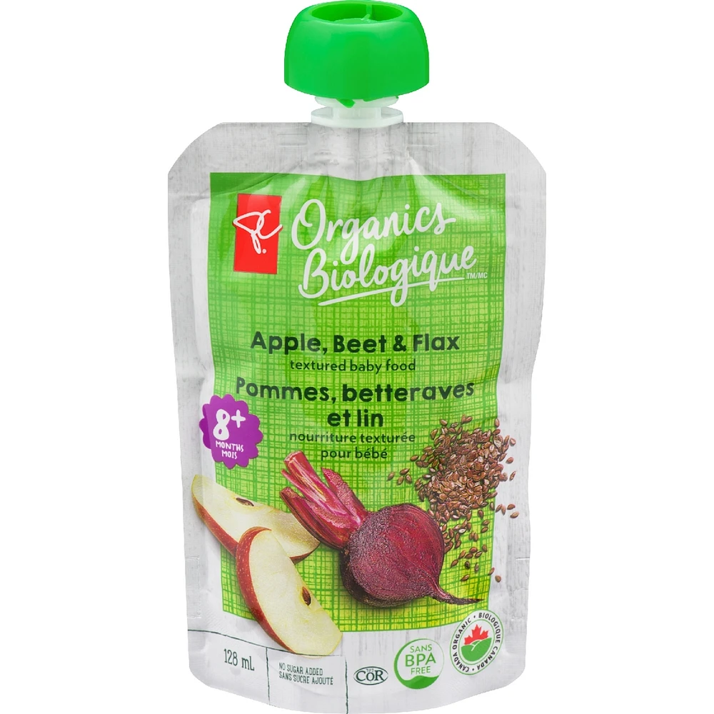 PCO Apple Beet & Flax