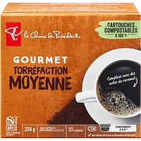 Coffee Gourmet Medium Roast Club Size