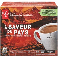 Coffee The Great Canadian Light To Medium Roast Club Size