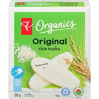 Rice Rusks Original