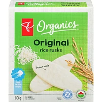 Rice Rusks Original