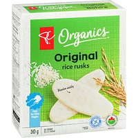 Rice Rusks Original