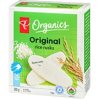 Rice Rusks Original