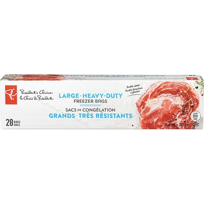 Large Heavy Duty Freezer Bags