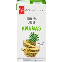 100% Pineapple Juice