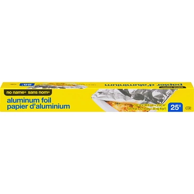 Aluminum Foil 25'