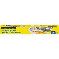Aluminum Foil 25'