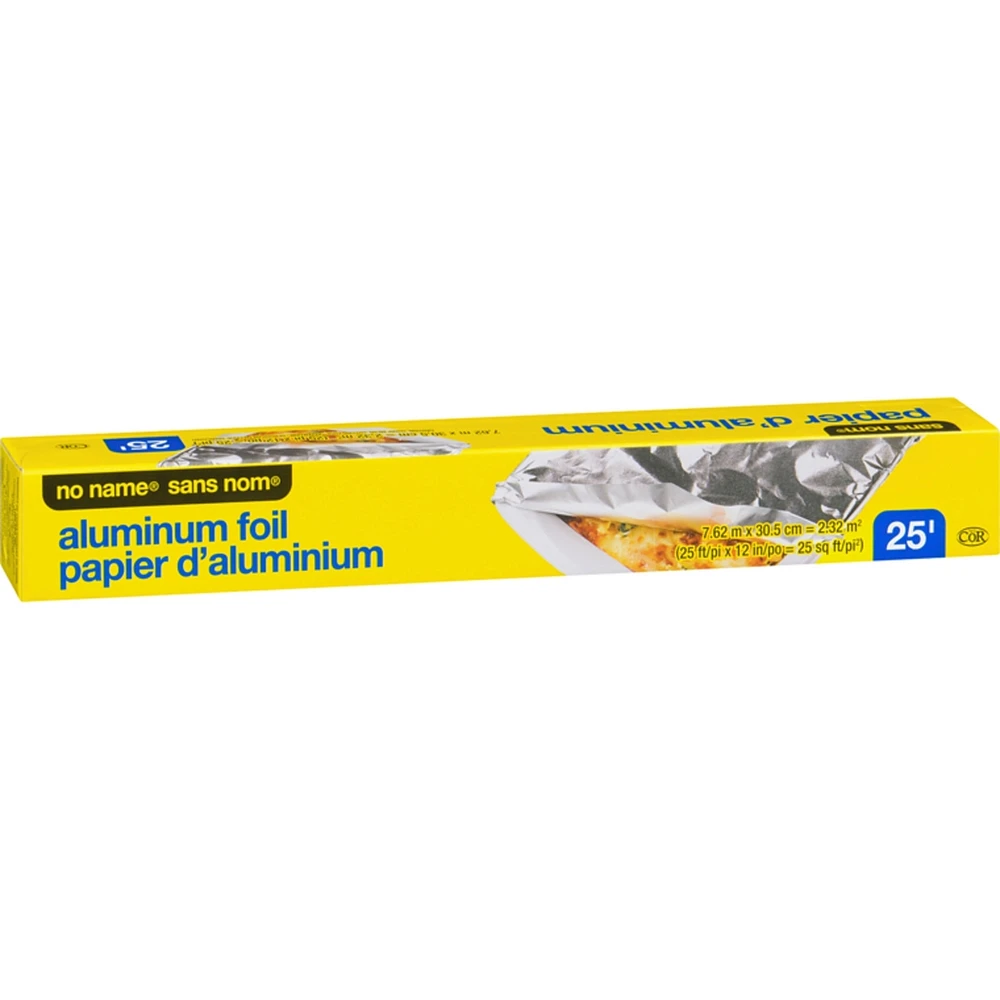 Aluminum Foil 25'