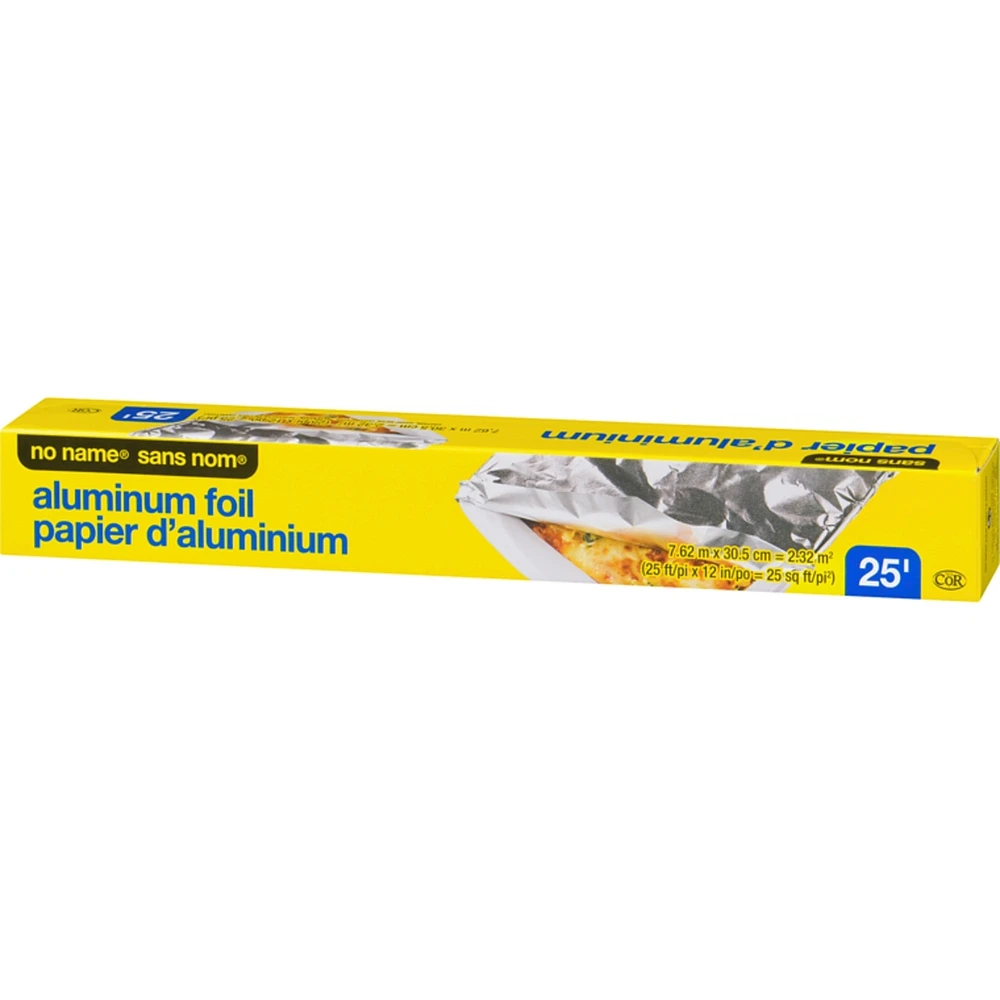 Aluminum Foil 25'